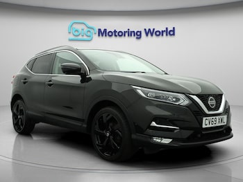 Used Nissan Qashqai 2019 for sale - 75926988: Photo