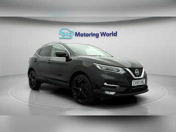 Used Nissan Qashqai 2019 for sale - 75926988: Photo