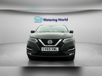 Used Nissan Qashqai 2019 for sale - 75926988: Photo
