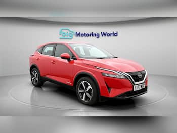 Used Nissan Qashqai 2023 for sale - 79732859: Photo