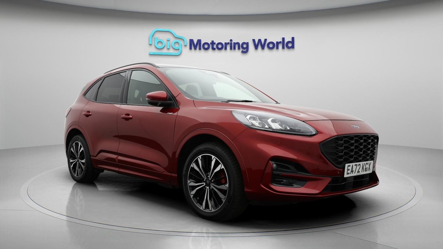 Used Ford Kuga 2022 for sale - 76440988: Photo 2