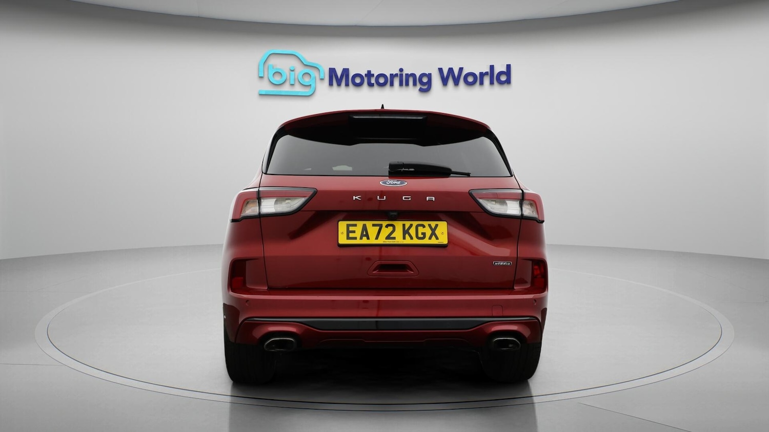 Used Ford Kuga 2022 for sale - 76440988: Photo 7