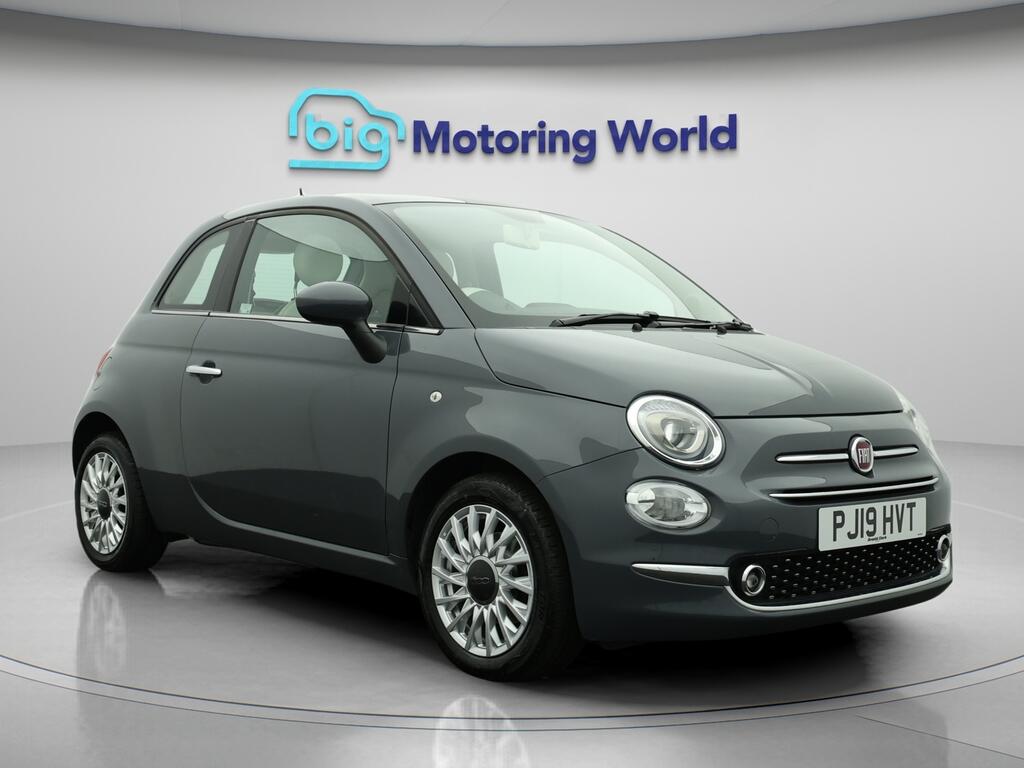 Used Fiat 500 2019 for sale - 76059367: Photo 1