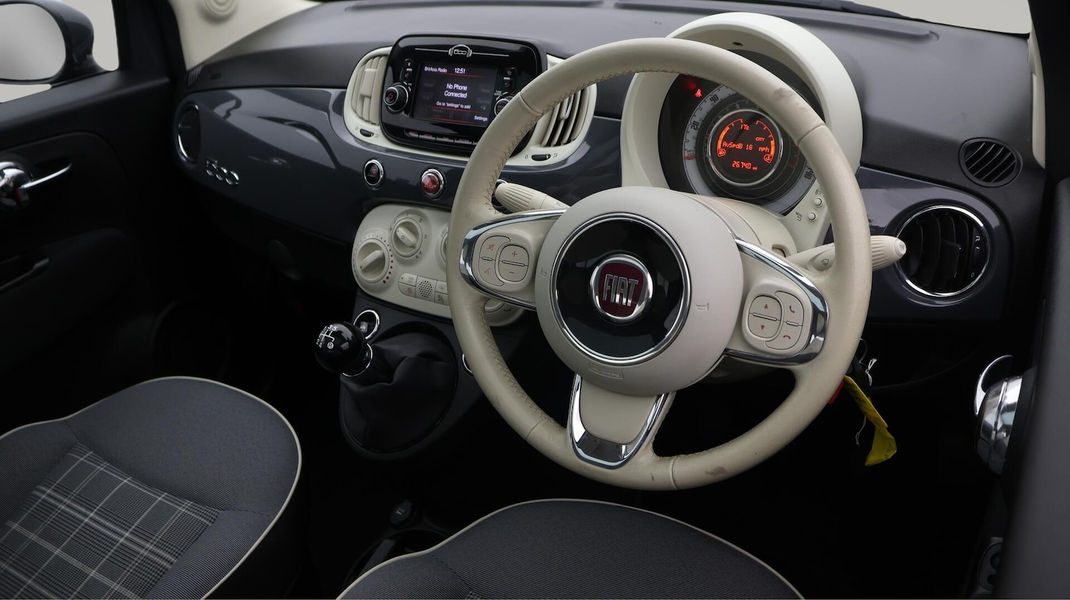 Used Fiat 500 2019 for sale - 76059367: Photo 10