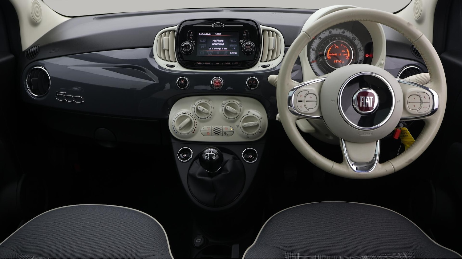 Used Fiat 500 2019 for sale - 76059367: Photo 14