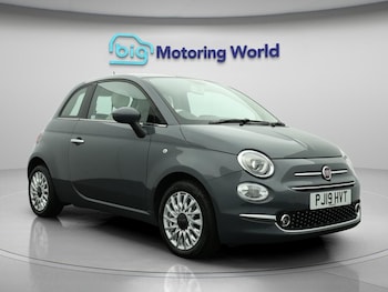 Fiat - 500