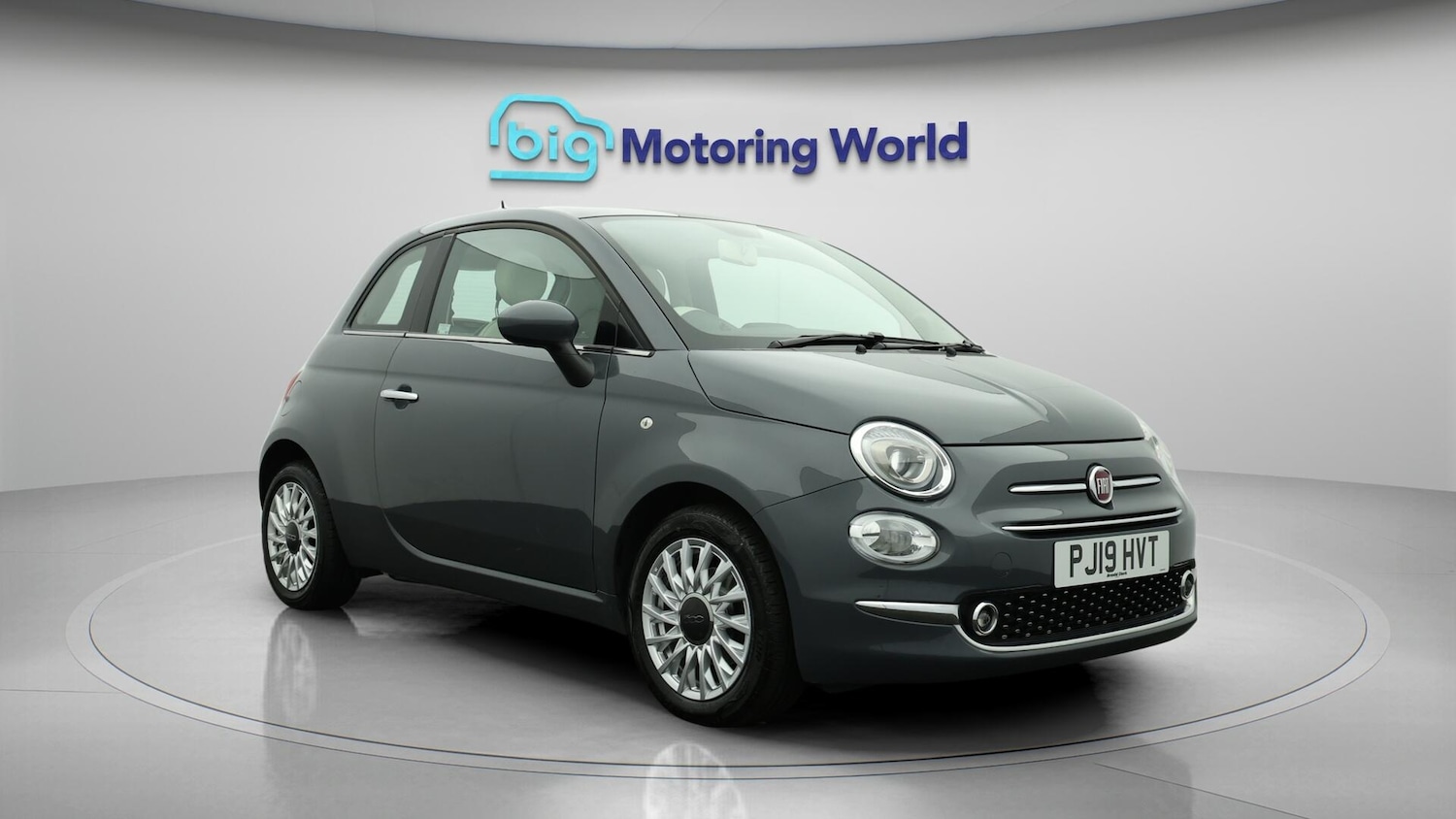 Used Fiat 500 2019 for sale - 76059367: Photo 2