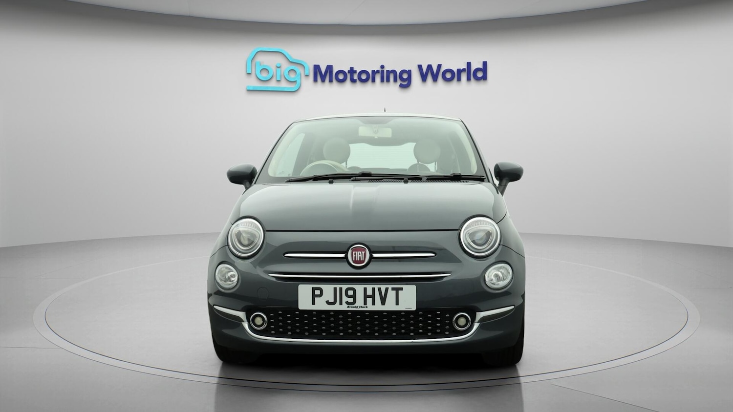 Used Fiat 500 2019 for sale - 76059367: Photo 3