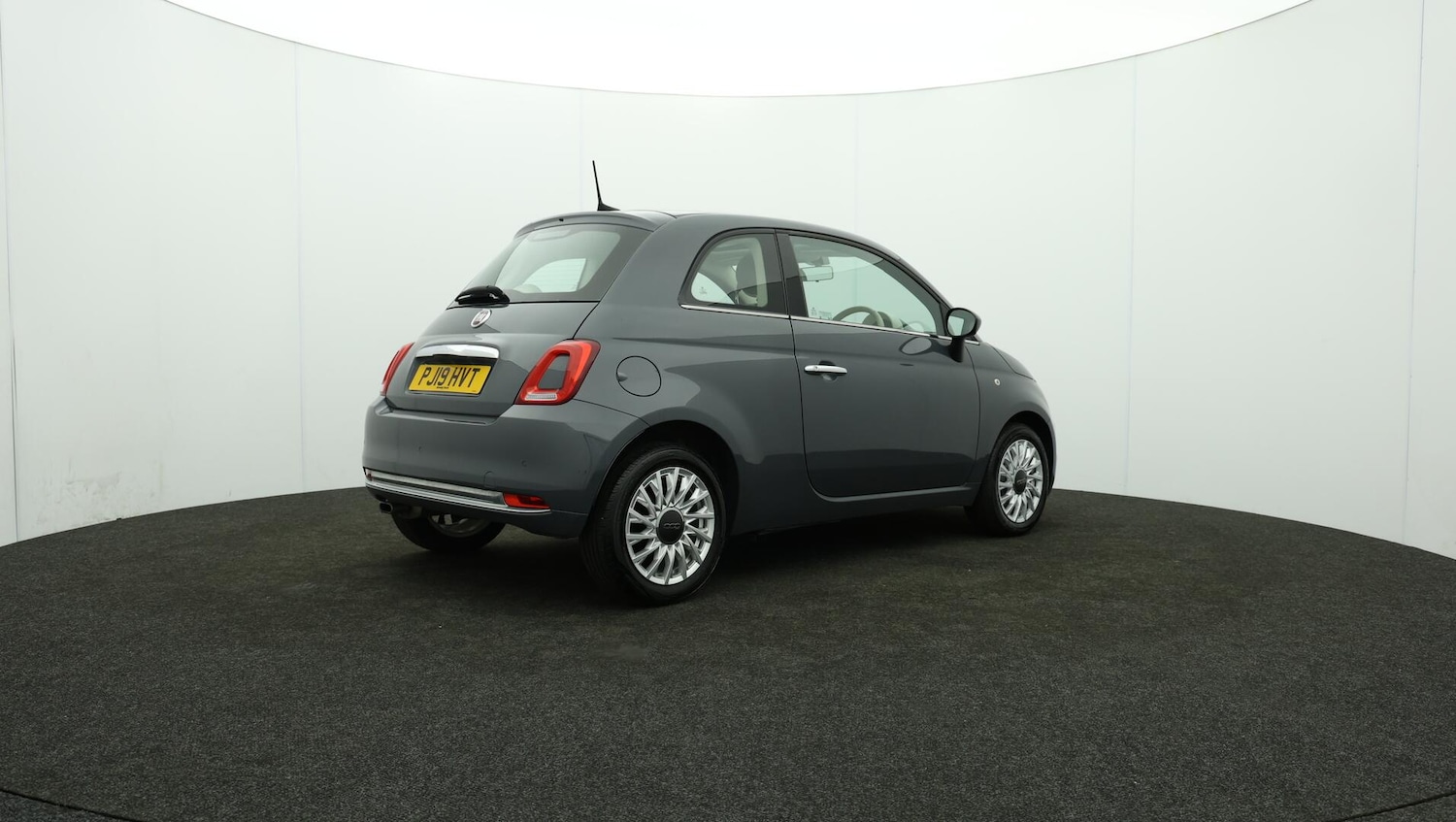 Used Fiat 500 2019 for sale - 76059367: Photo 35
