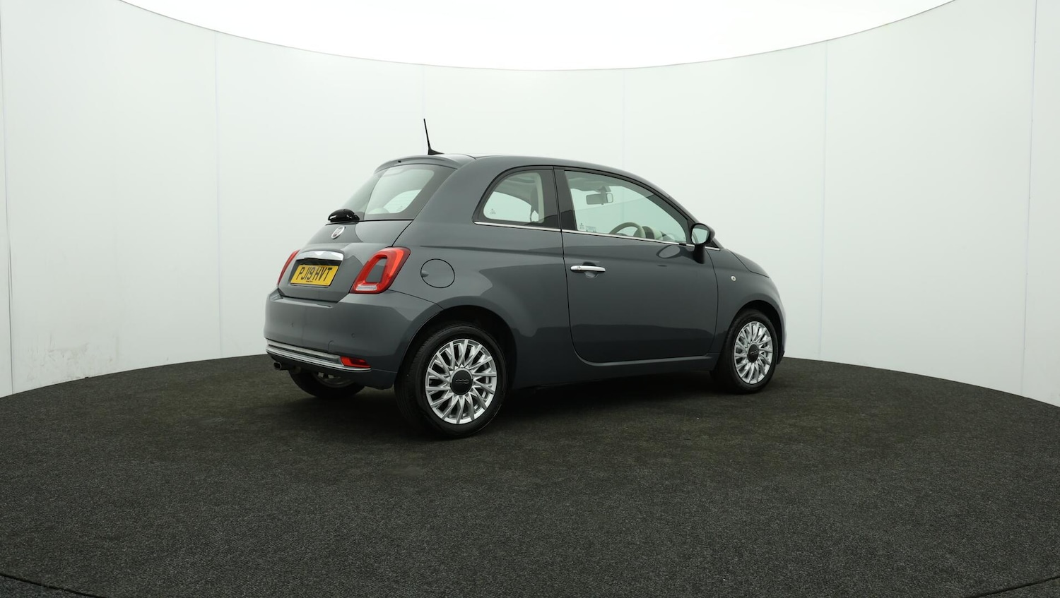 Used Fiat 500 2019 for sale - 76059367: Photo 36