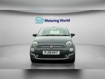 Used Fiat 500 2019 for sale - 76059367: Photo 3