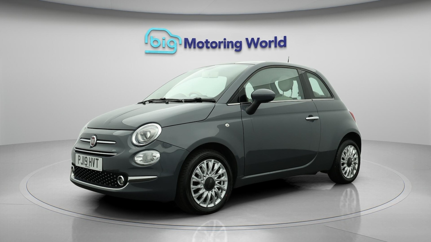 Used Fiat 500 2019 for sale - 76059367: Photo 4