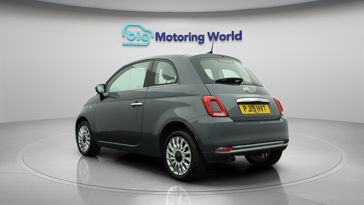 Used Fiat 500 2019 for sale - 76059367: Photo 6