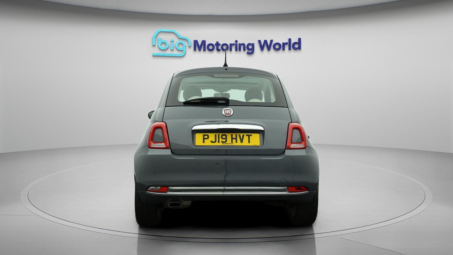 Used Fiat 500 2019 for sale - 76059367: Photo 7