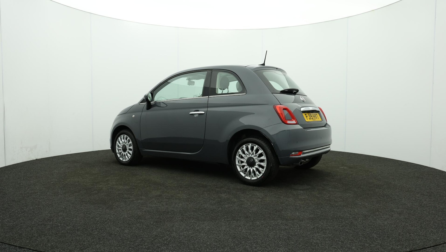 Used Fiat 500 2019 for sale - 76059367: Photo 76