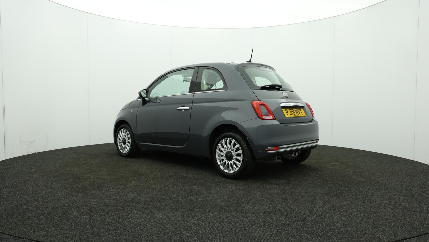 Used Fiat 500 2019 for sale - 76059367: Photo 77