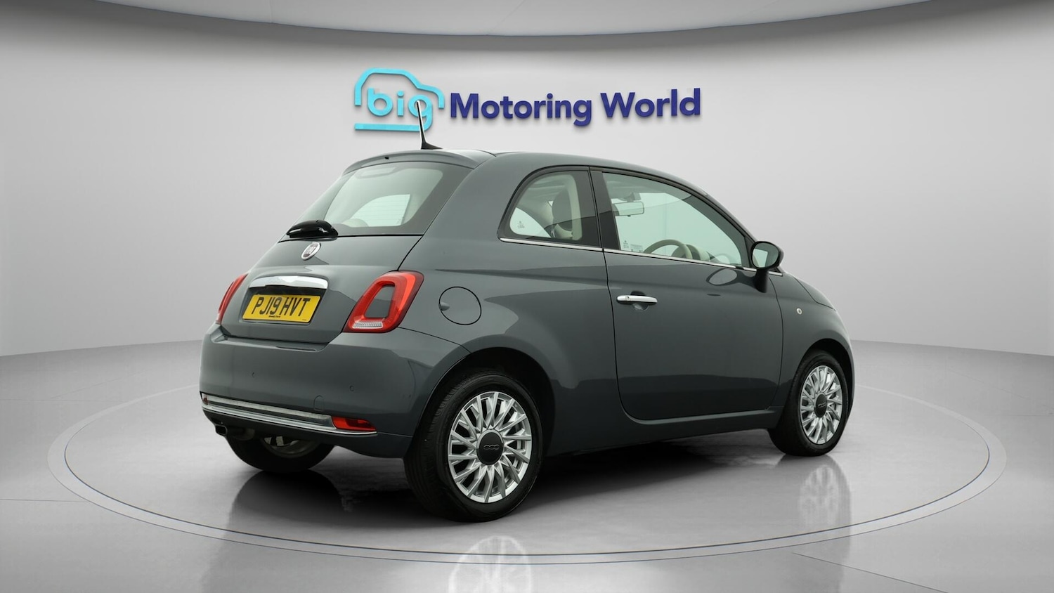 Used Fiat 500 2019 for sale - 76059367: Photo 8