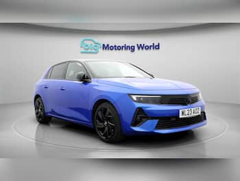 Used Vauxhall Astra 2023 for sale - 79643918: Photo
