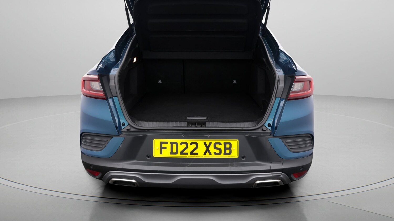 Used Renault Arkana 2022 for sale - 77919158: Photo 17