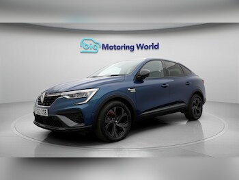 Used Renault Arkana 2022 for sale - 77919158: Photo