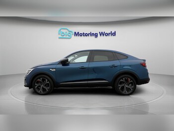 Used Renault Arkana 2022 for sale - 77919158: Photo