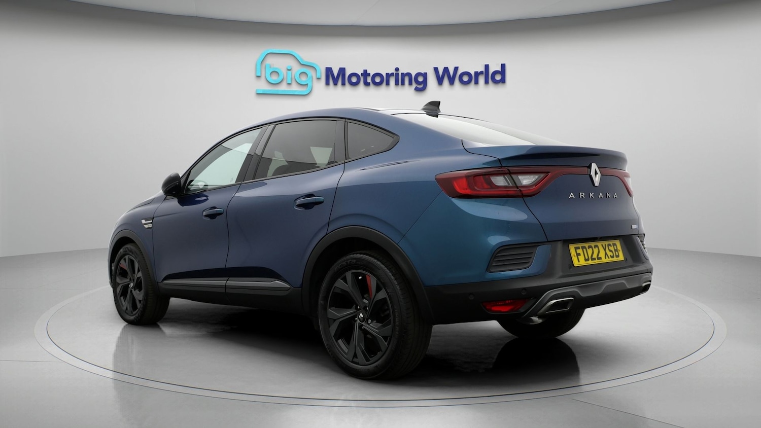 Used Renault Arkana 2022 for sale - 77919158: Photo 5