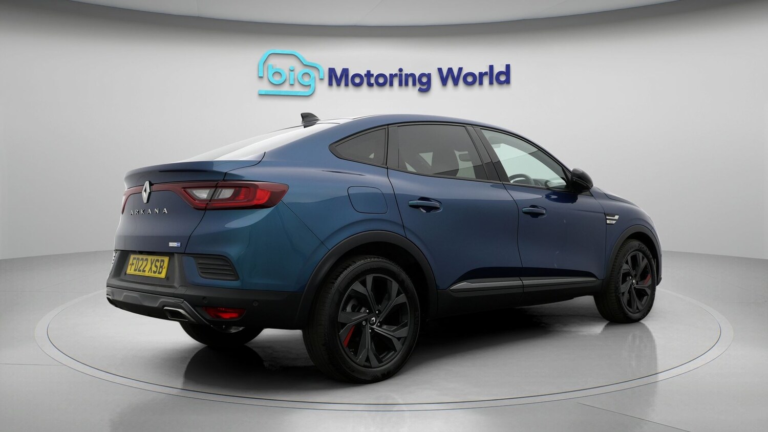 Used Renault Arkana 2022 for sale - 77919158: Photo 7