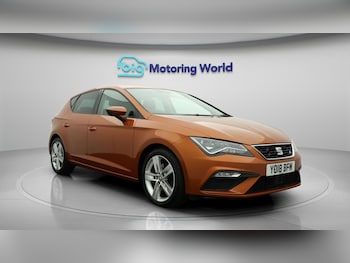Used SEAT Leon 2018 for sale - 76743011: Photo