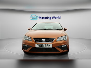 Used SEAT Leon 2018 for sale - 76743011: Photo