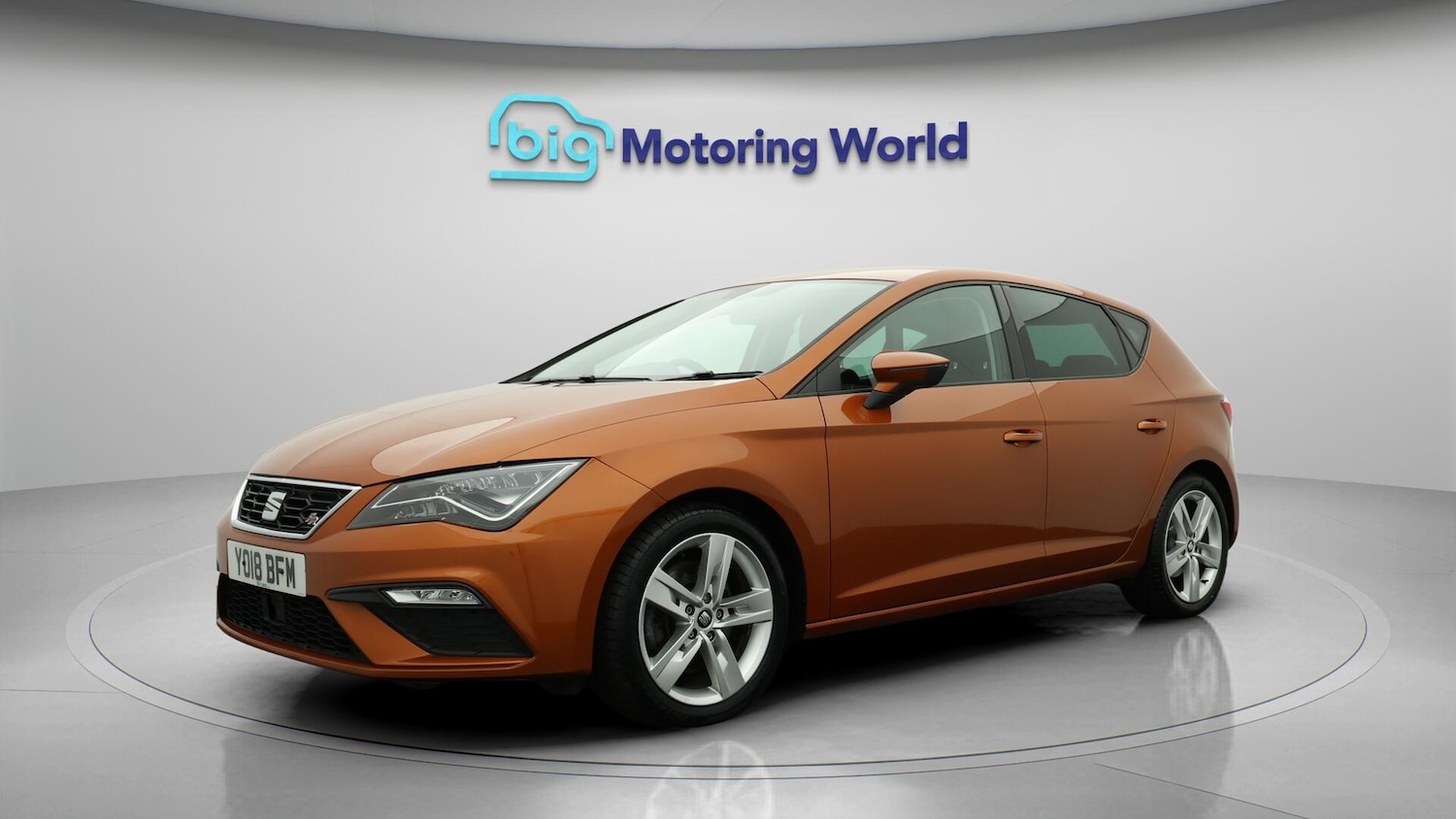 Used SEAT Leon 2018 for sale - 76743011: Photo 4