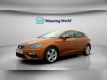 Used SEAT Leon 2018 for sale - 76743011: Photo