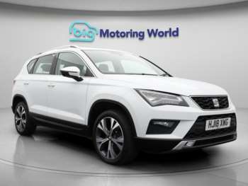 2018 (18) - 1.6 TDI Ecomotive SE Technology SUV 5dr Diesel Manual Euro 6 (s/s) (115 ps)