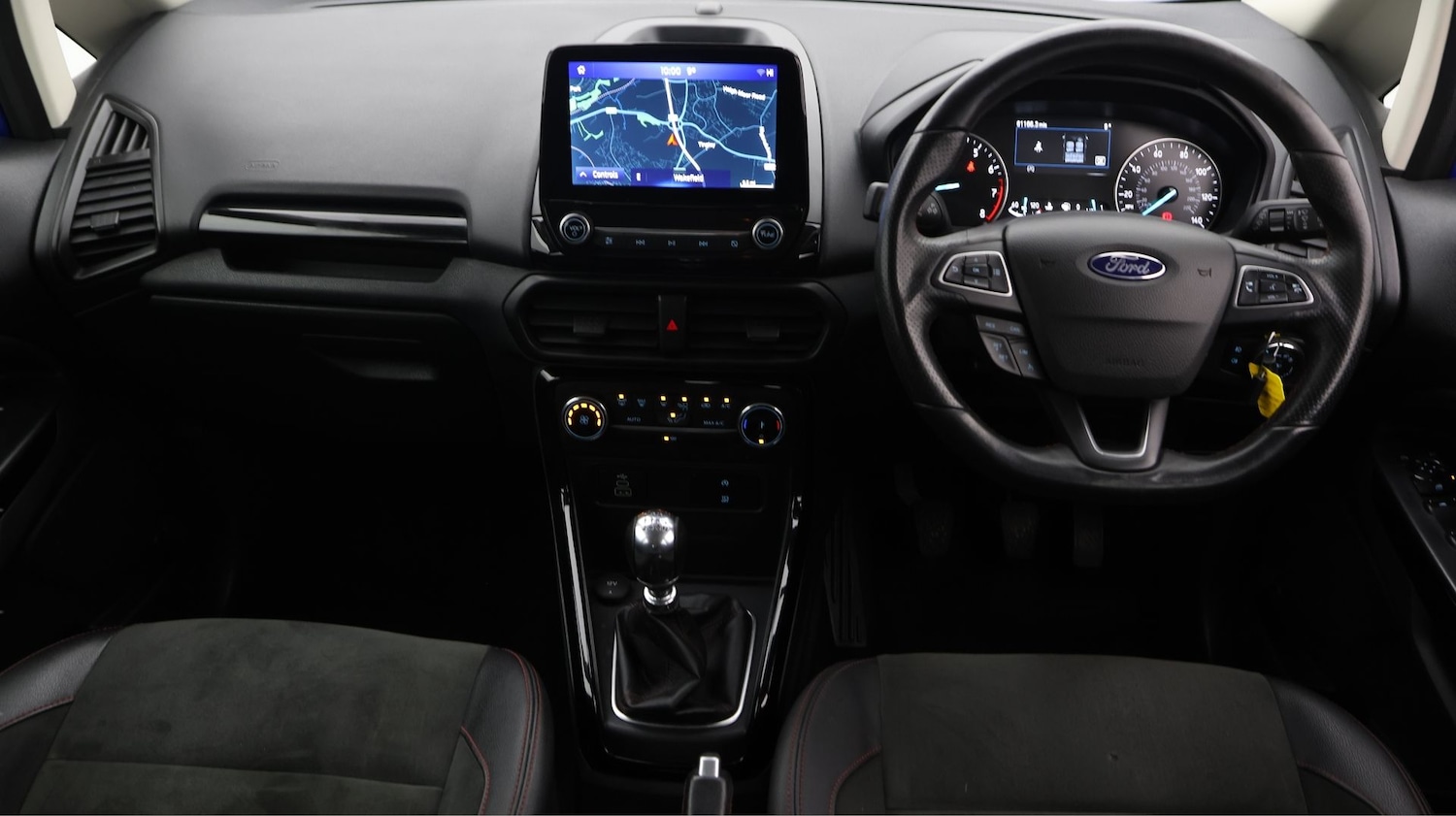 Used Ford Ecosport 2022 for sale - 77181709: Photo 13