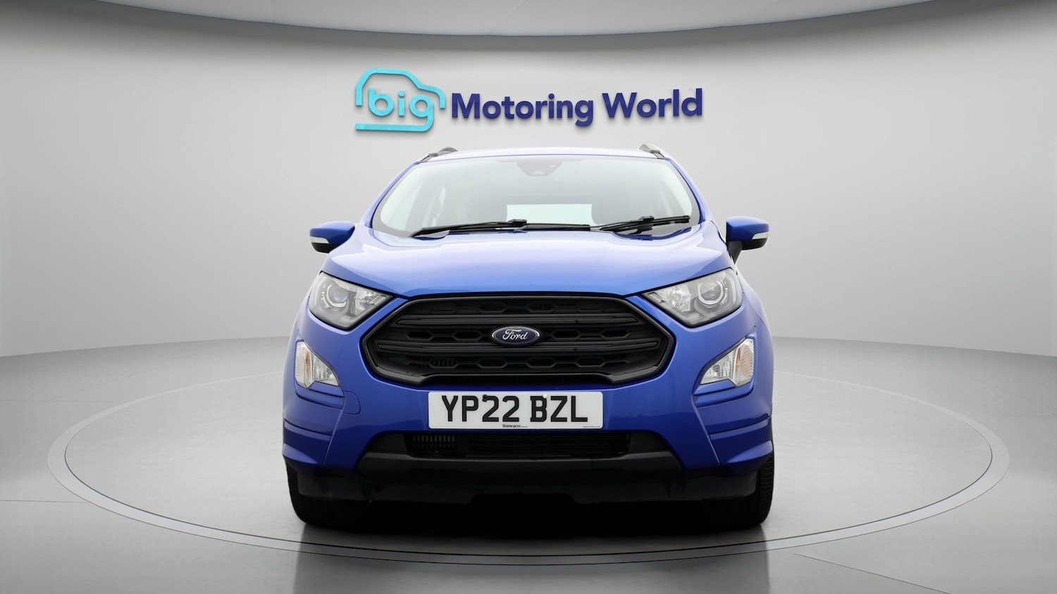 Used Ford Ecosport 2022 for sale - 77181709: Photo 2