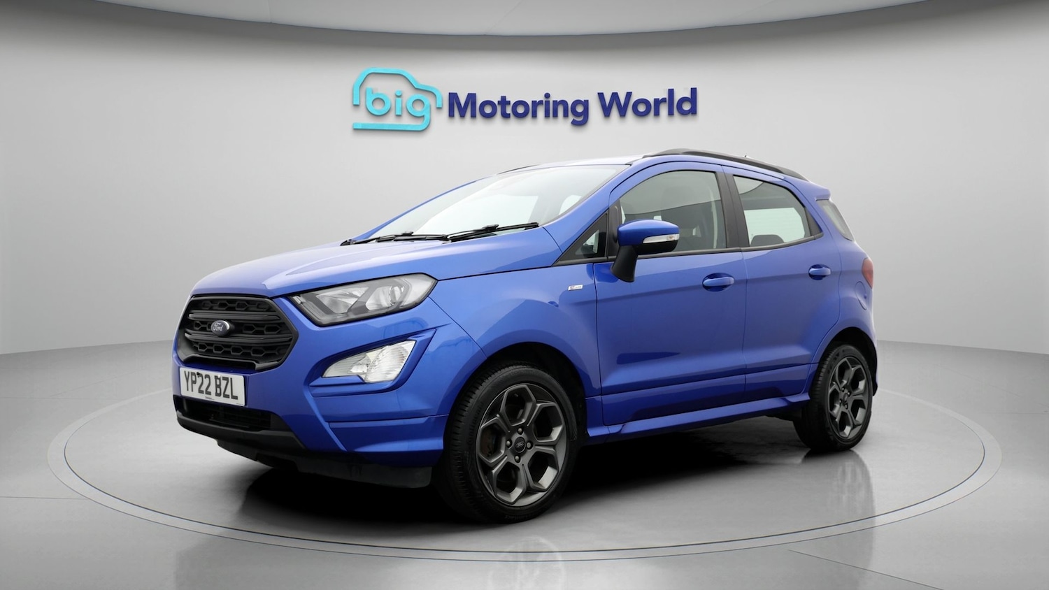 Used Ford Ecosport 2022 for sale - 77181709: Photo 3