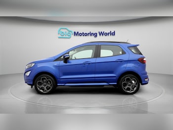Used Ford Ecosport 2022 for sale - 77181709: Photo