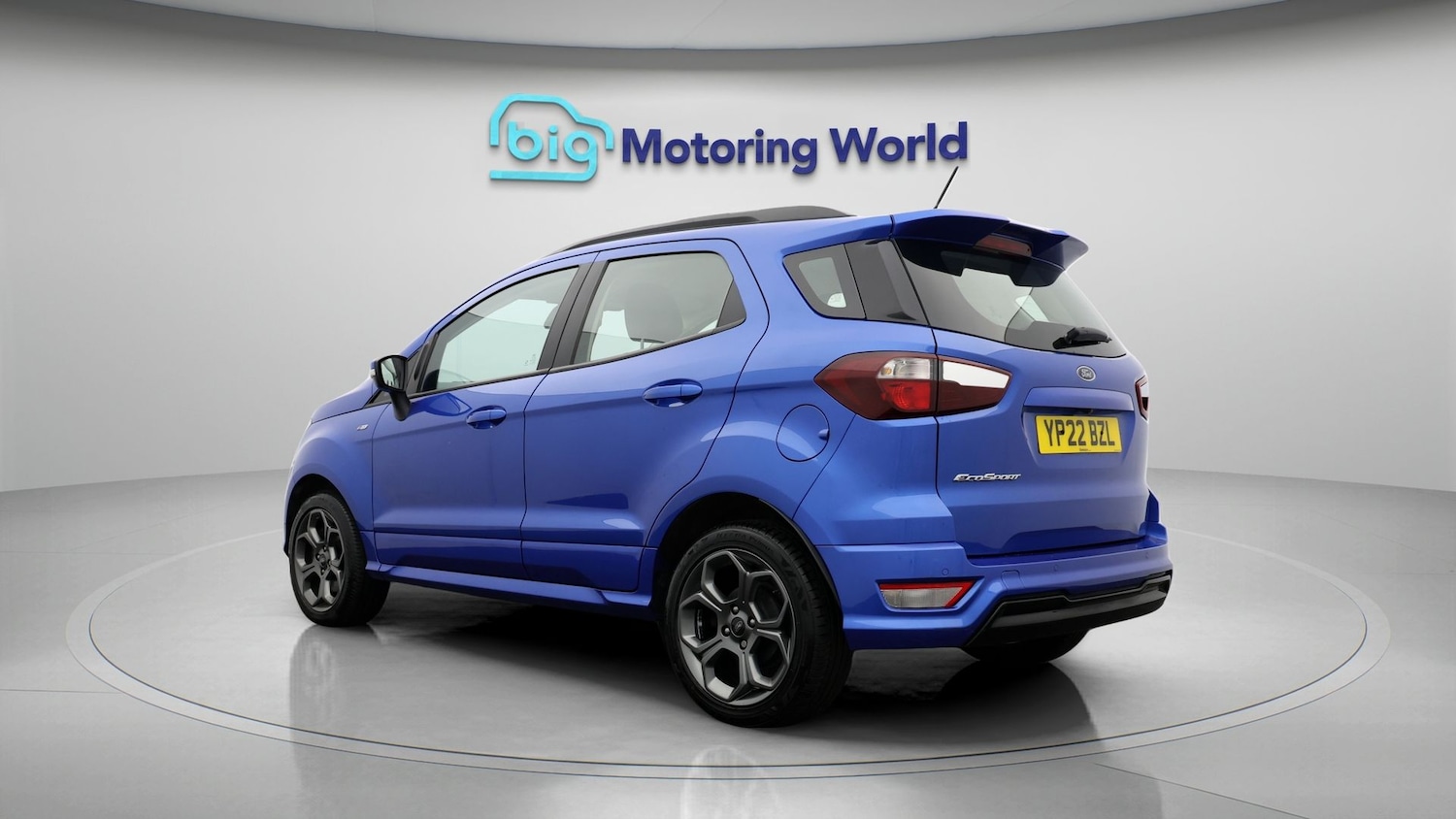 Used Ford Ecosport 2022 for sale - 77181709: Photo 5