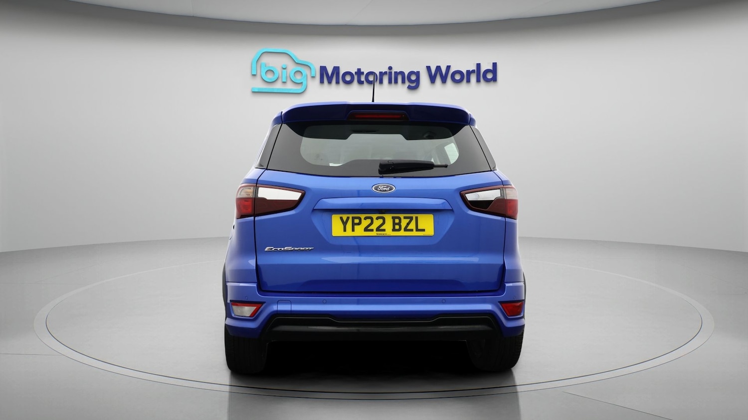 Used Ford Ecosport 2022 for sale - 77181709: Photo 6