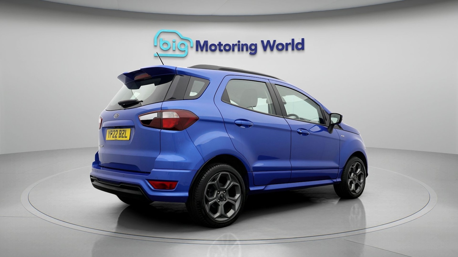 Used Ford Ecosport 2022 for sale - 77181709: Photo 7