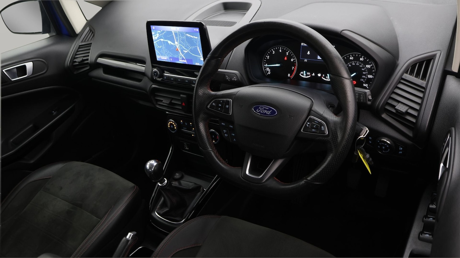 Used Ford Ecosport 2022 for sale - 77181709: Photo 9