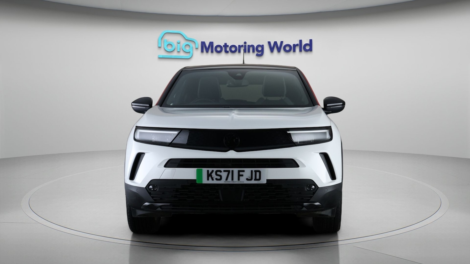 Used Vauxhall Mokka Electric for sale - 77438026: Photo 2