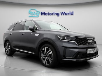 Used Kia Sorento 2022 for sale - 76381178: Photo