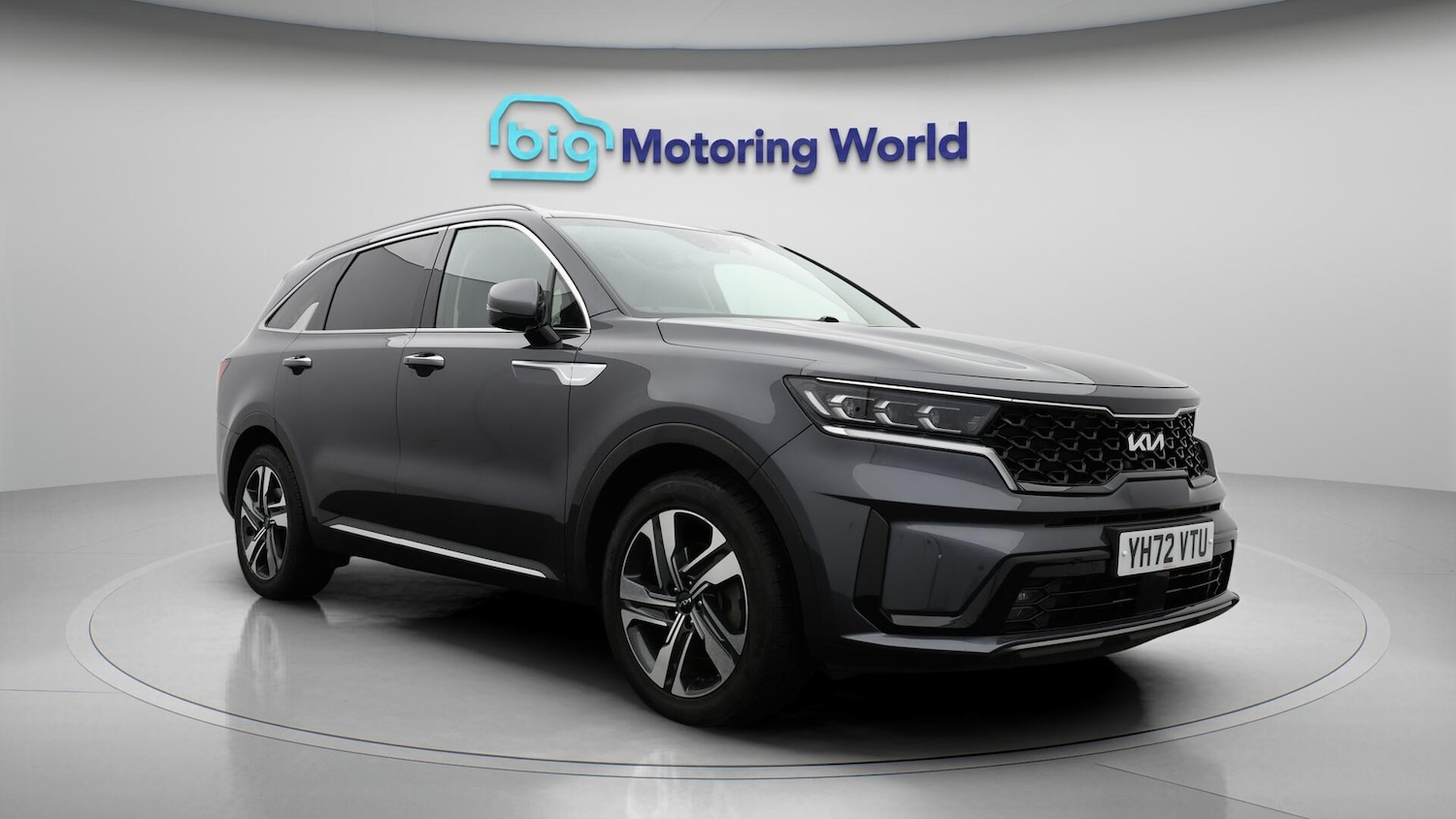 Used Kia Sorento 2022 for sale - 76381178: Photo 2