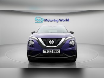 Used Nissan Juke 2022 for sale - 79358024: Photo