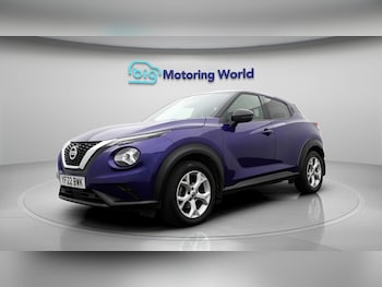 Used Nissan Juke 2022 for sale - 79358024: Photo
