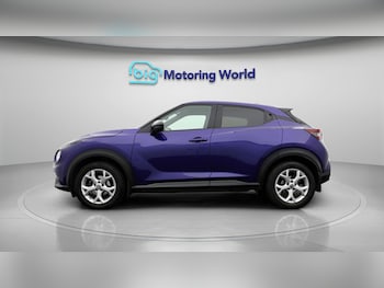 Used Nissan Juke 2022 for sale - 79358024: Photo