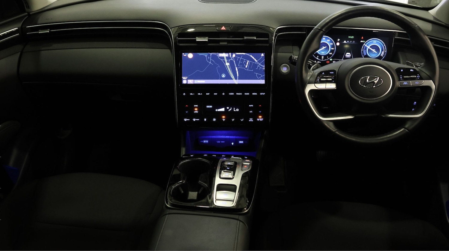 Used Hyundai TUCSON 2022 for sale - 77388546: Photo 13