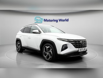 Used Hyundai TUCSON 2022 for sale - 77388546: Photo