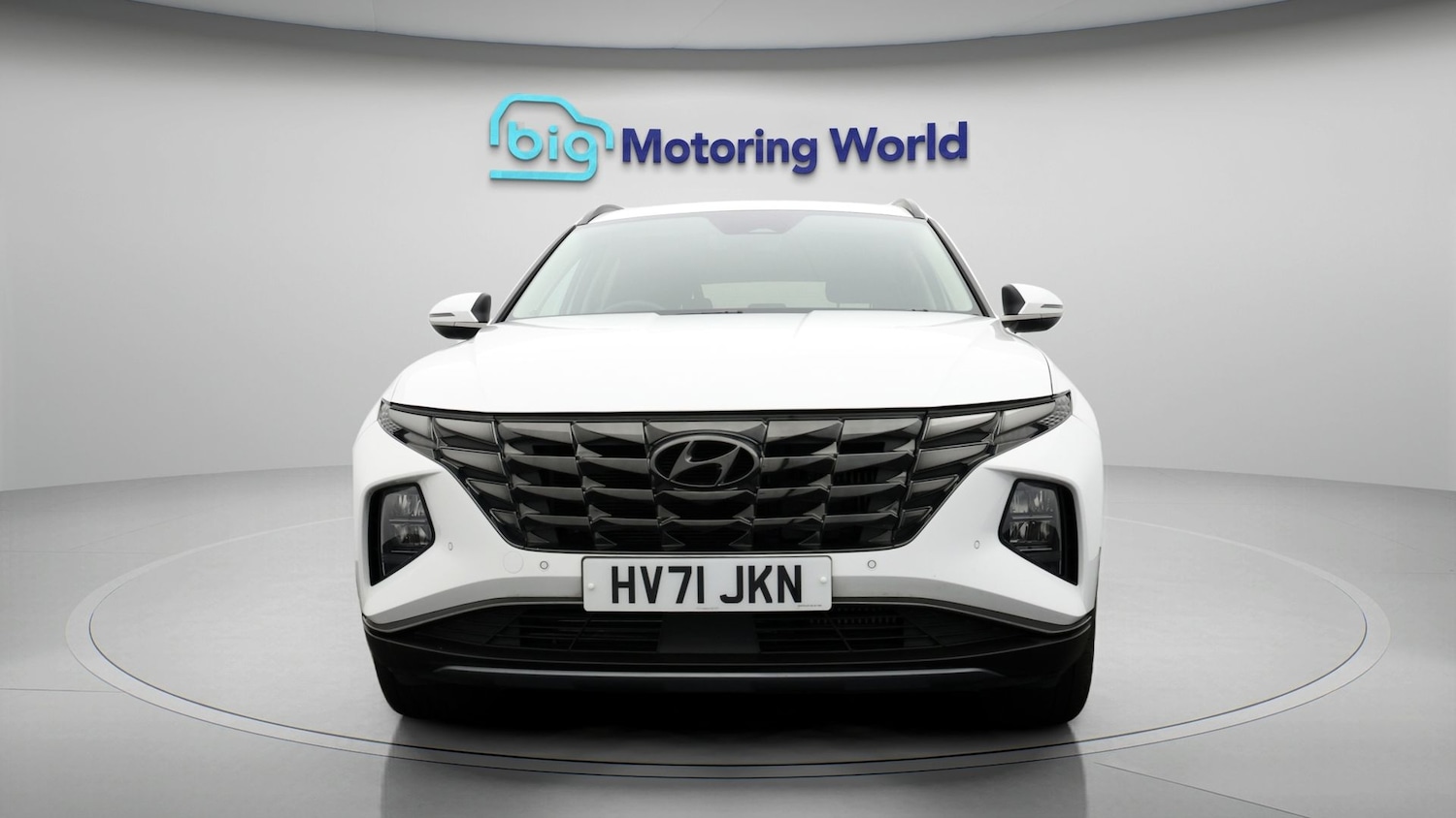 Used Hyundai TUCSON 2022 for sale - 77388546: Photo 2