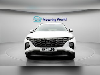 Used Hyundai TUCSON 2022 for sale - 77388546: Photo